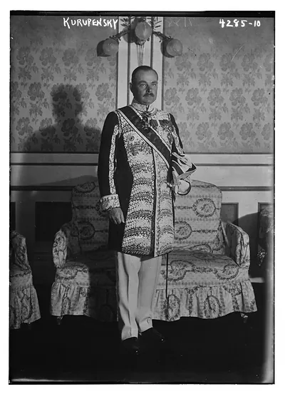 Kurupensky - Ambassador