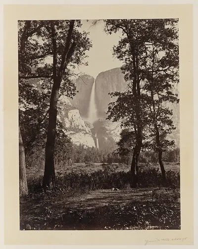 [Yosemite Falls]
