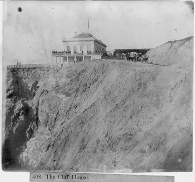 The Cliff House - San Francisco