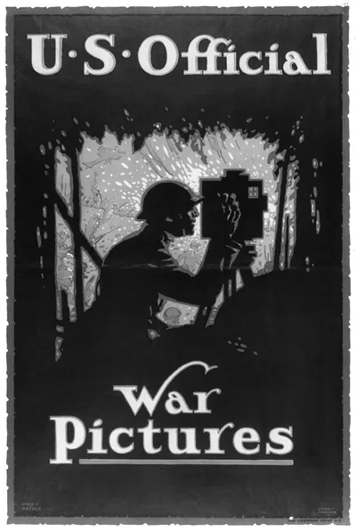 U.S. official war pictures / Louis Fancher 17 The Hegeman Print N.Y.