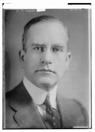 A.W. Shaw
