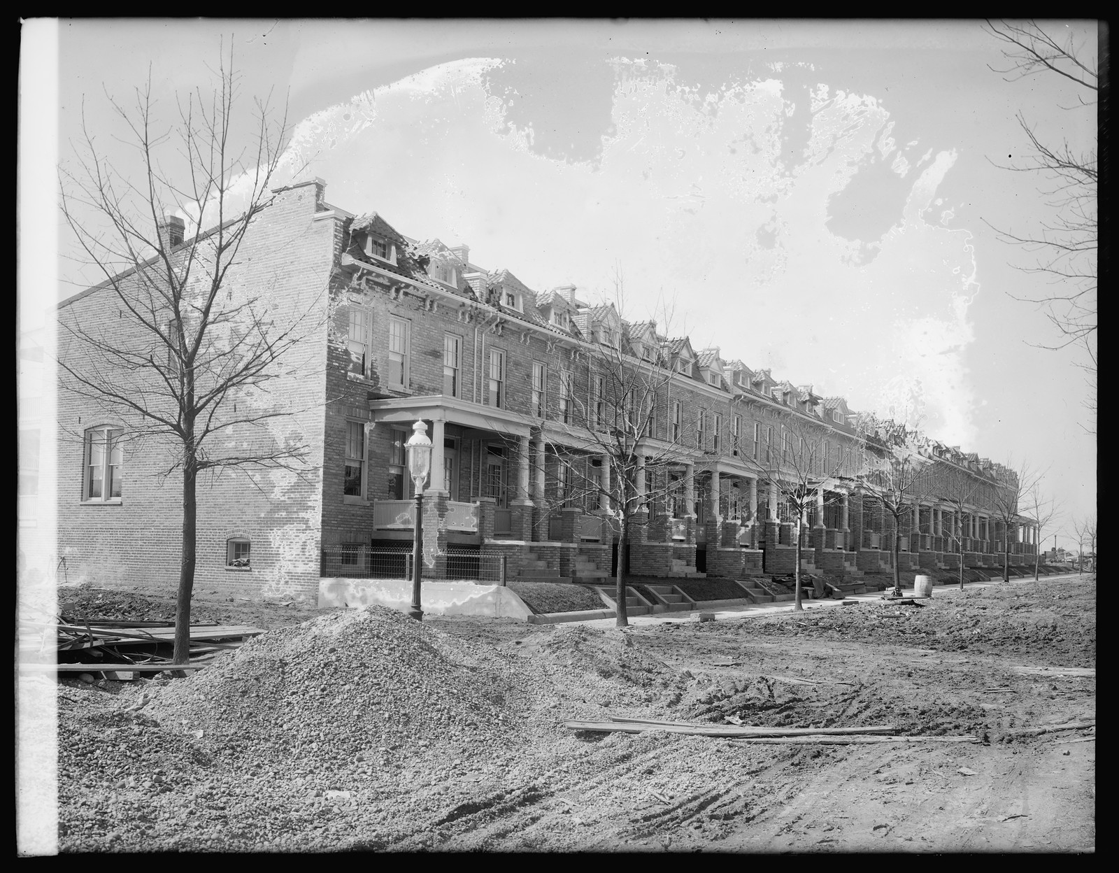 Times, 612 to 642, Princeton St., [Washington, D.C.], [1919 or 1920] — historic photograph