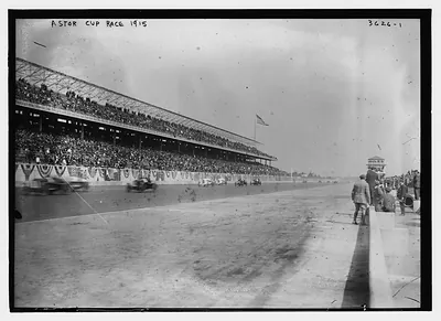 1915 -- Astor Cup race