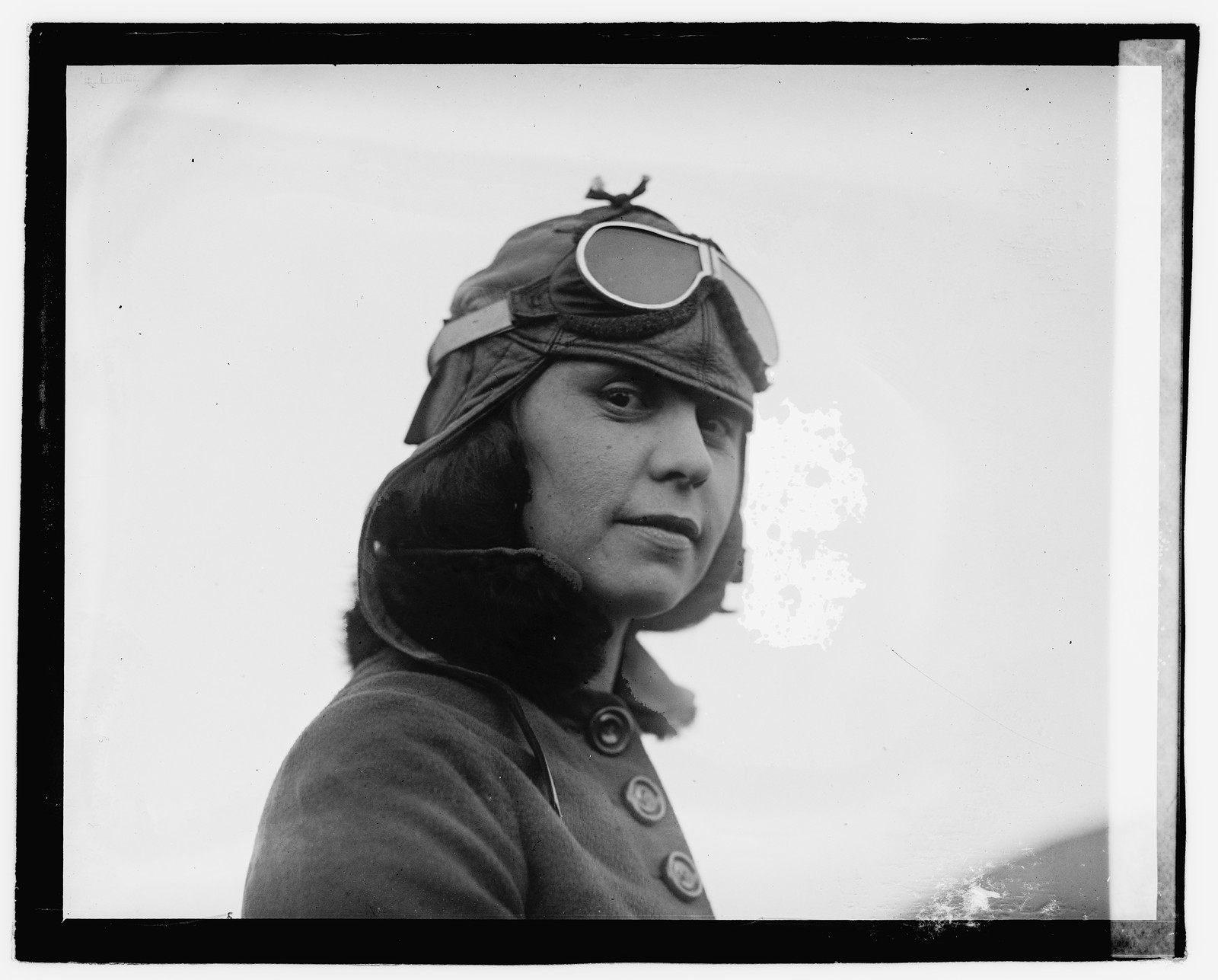 Aniwegi Boudinot, [1920] — historic photograph