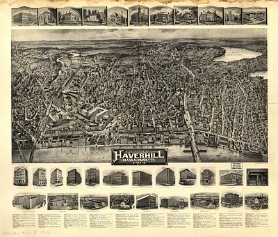 Haverhill, Massachusetts, 1914