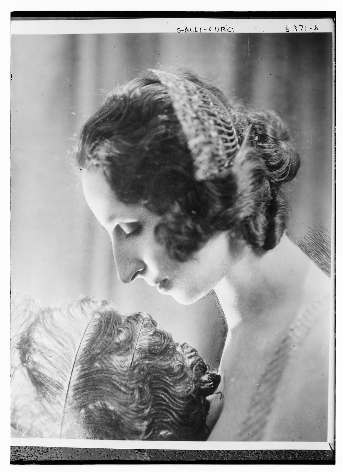 Galli - Curci, n/a — historic photograph