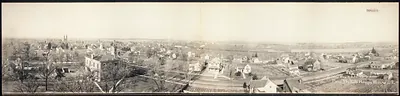 Dyersville, Iowa, 1912