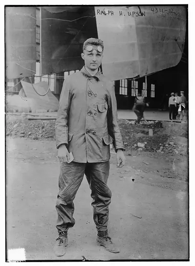 Ralph H. Upson