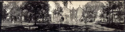 Drake Des Moines, Iowa, 1914