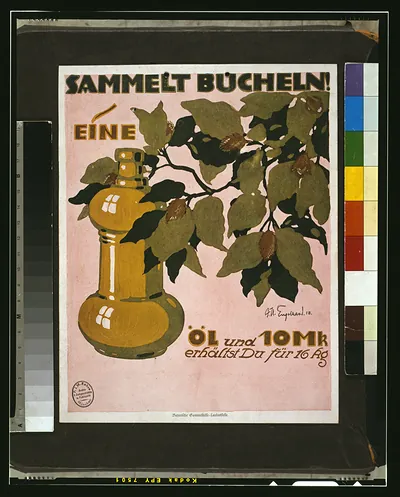 Sammelt Bucheln! / J.U. Engelhard 18.