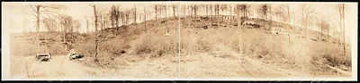 Argonne Forest, France, 1918