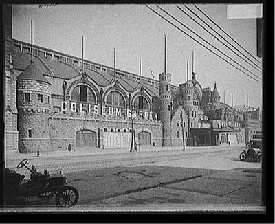 [Chicago, Ill., the Coliseum, 15th & Wabash Ave.]