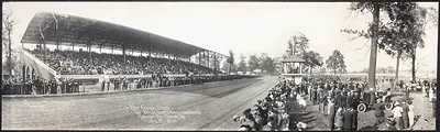 Butler County Ag Society, Hamilton, Ohio, 1913