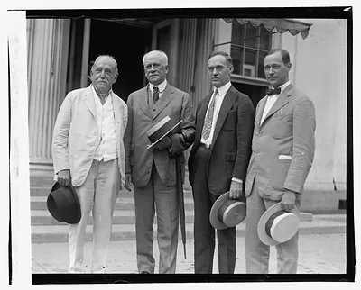 [Four unidentified men], 9/3/23