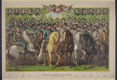 all generals