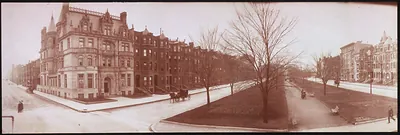 314 Comm Ave Boston, Massachusetts, 1903