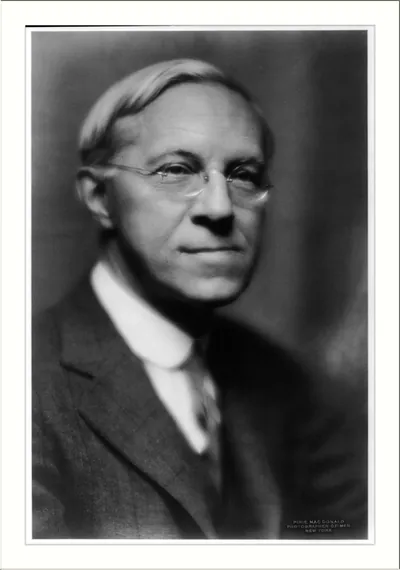 [Daniel Gregory Mason, bust]
