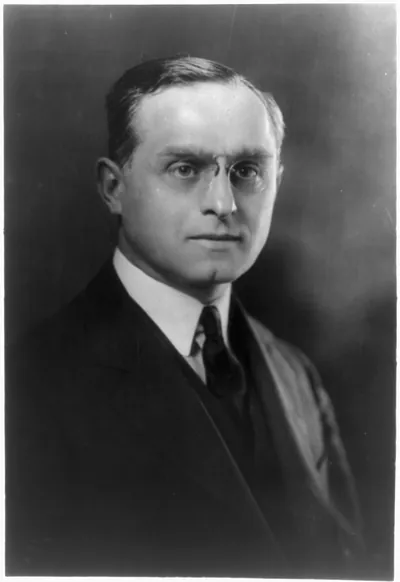 Felix Frankfurter, 1882-1965