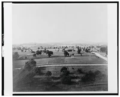 Gettysburg Battle Field