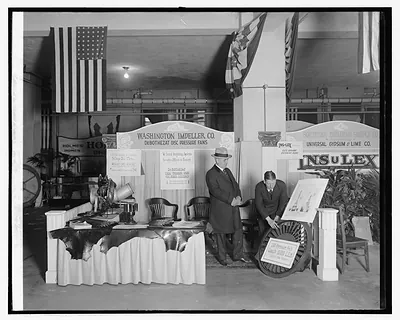 Washington Impeller Co., Chas. McKinley