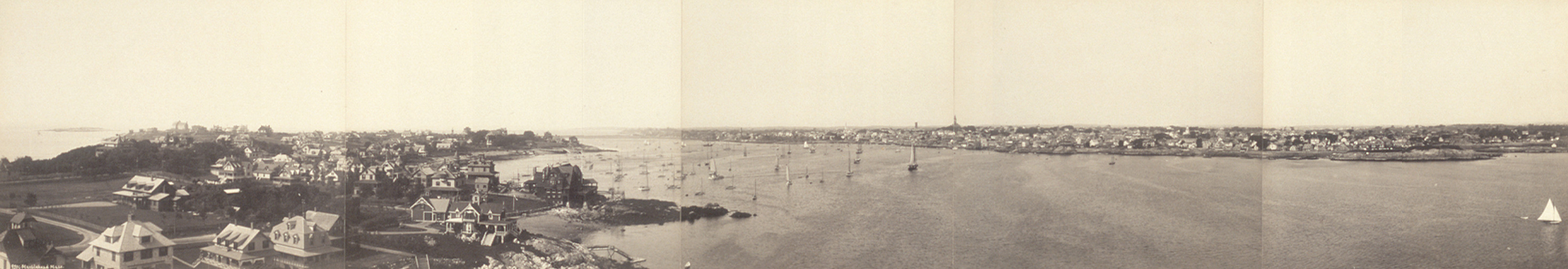 Marblehead, Massachusetts, 1898, 1898 — historic image