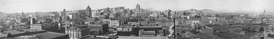 San Francisco- California, 1914