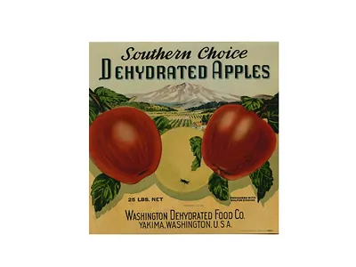 Southern Choice Dehydrated Apples