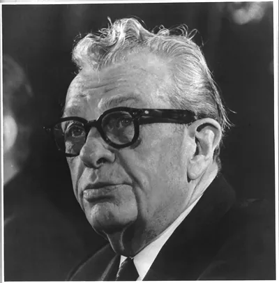 [Everett Dirksen]