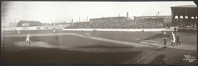 Boston American League, Massachusetts, 1903