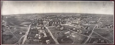 Idaho Falls, 1909