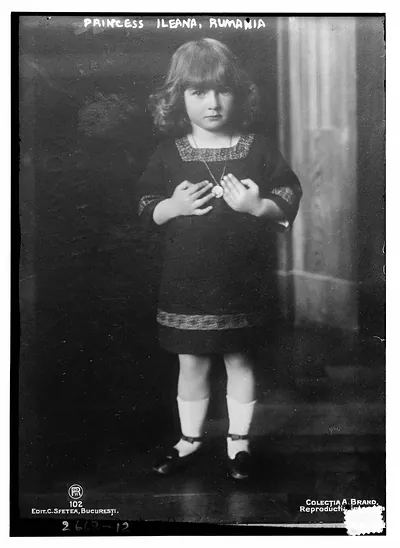 Princess Ileana of Romania