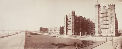 Mass Ave Cambridge, Massachusetts, 1903