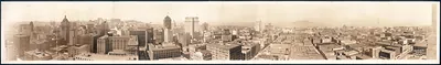 San Francisco, California, 1925