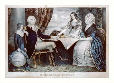 Washington family