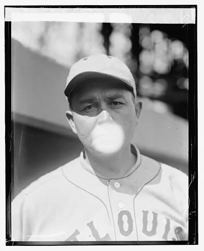 Thomas, St. Louis, 1924