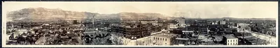 Colorado Springs, 1913