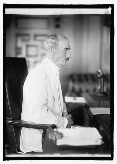 Herbert Putnam, Librarian of Congress