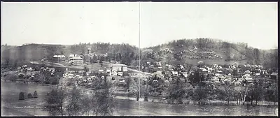 Bethany College, West Virginia, 1914