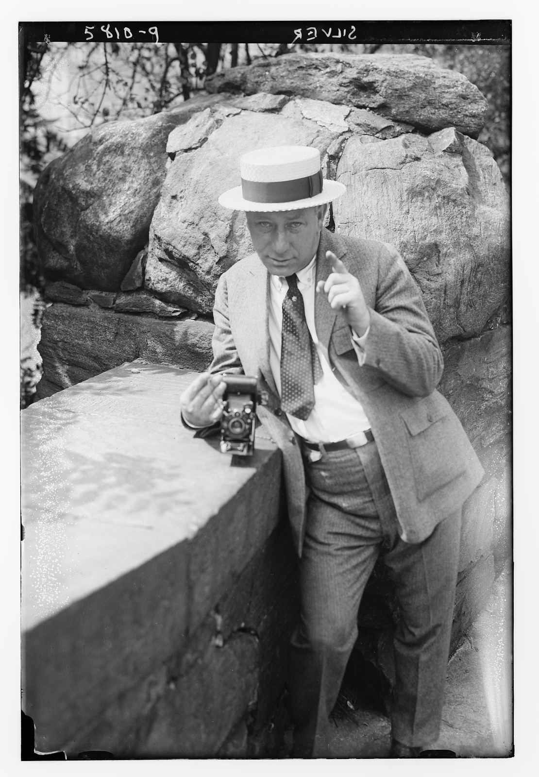 Silver, n/a — historic photograph