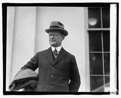 B.F. Brough Mayor of Toledo