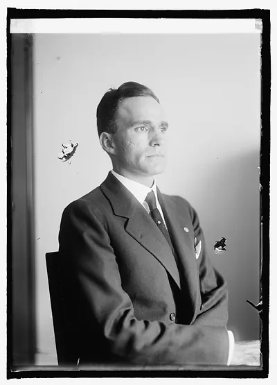 Lamar Jeffers of Ala., [6/27/21]