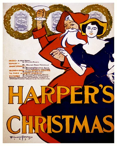 Harper's [for] Christmas