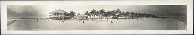 Long Key fishing camp Layton, Florida, 1912