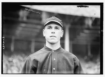 Fred Snodgrass, New York NL (baseball)