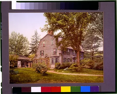 The Old Manse, Concord