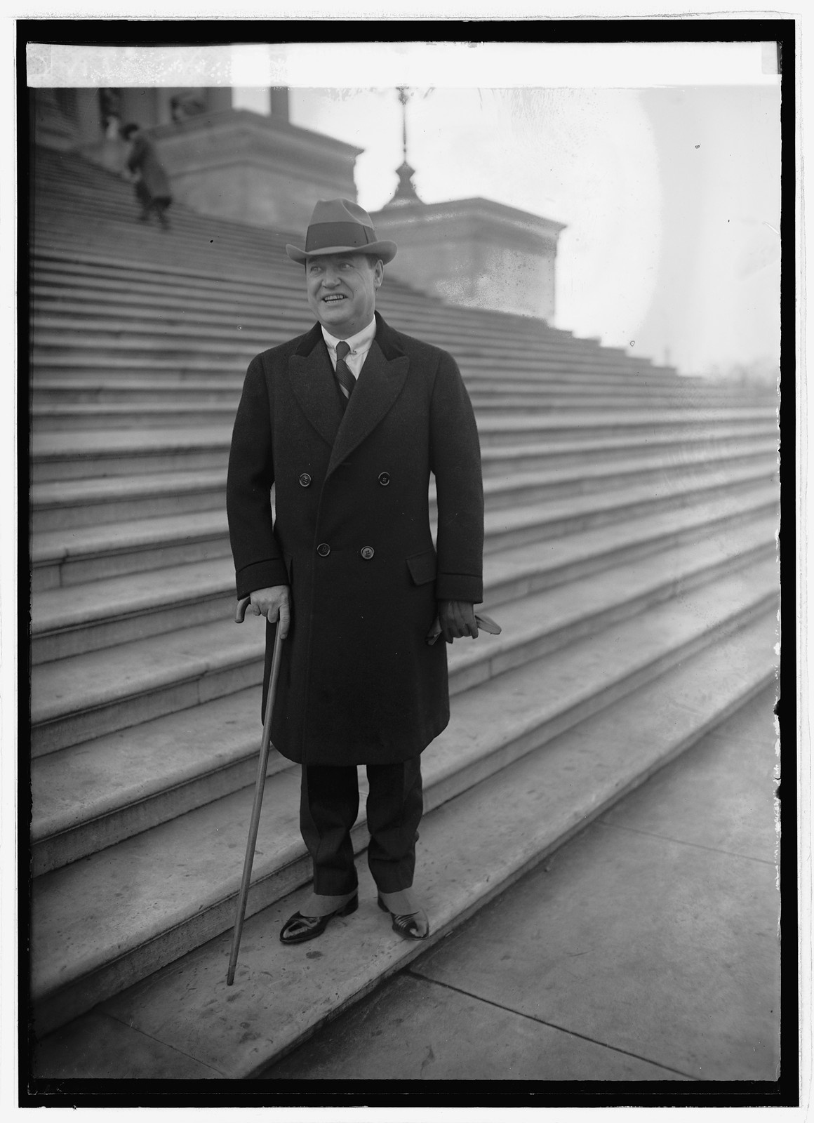 Harry F. Sinclair, [1923] — historic photograph