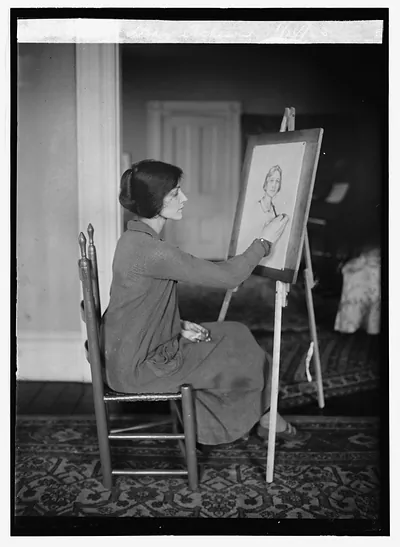 Mrs. Dean Acheson, 1/14/23 [i.e., 1/14/24]