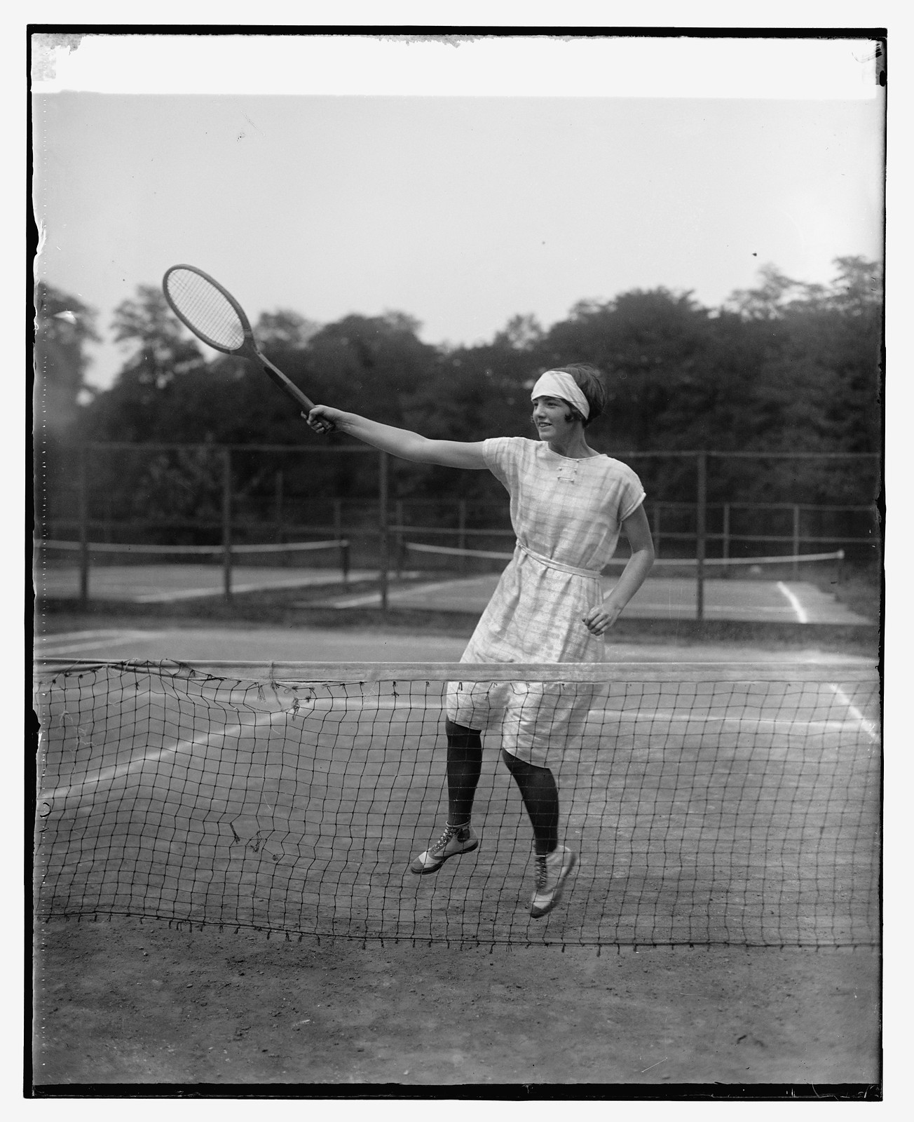 Clara Alderton, [1925] — historic photograph