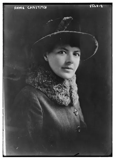 Annie Christitch