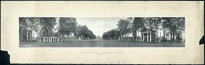 University, Charlottesville, Virginia, 1911